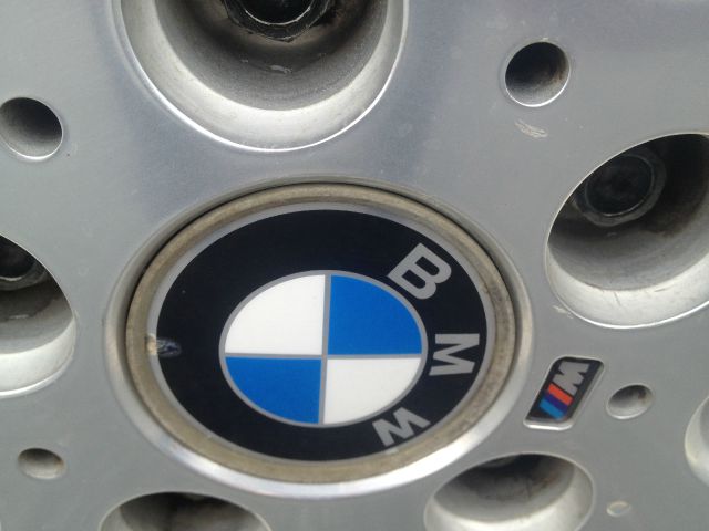 BMW 7 series 2000 photo 8