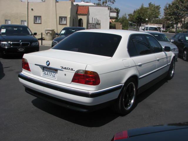 BMW 7 series 528i, 1-owner Sedan