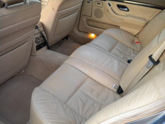 BMW 7 series 2001 photo 5