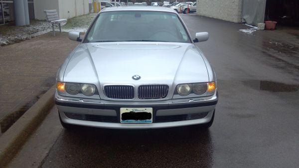 BMW 7 series 528i, 1-owner Sedan