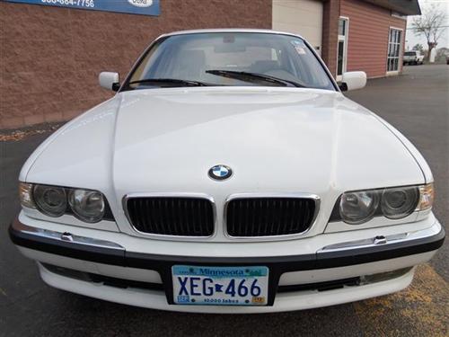 BMW 7 series 3.5tl W/tech Pkg Other