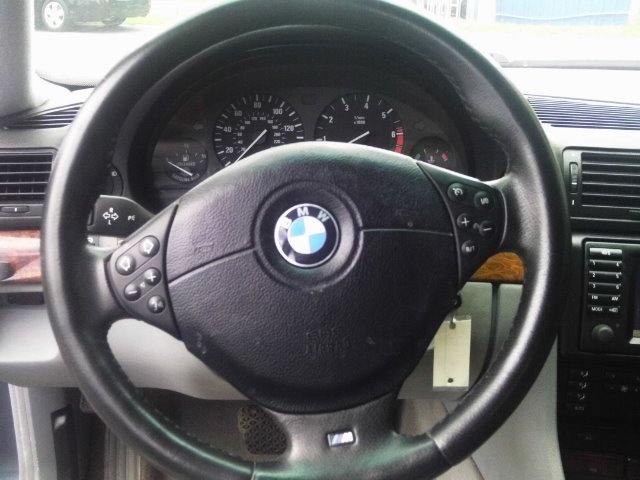 BMW 7 series Rubicon 4.0L 4x4 Sedan