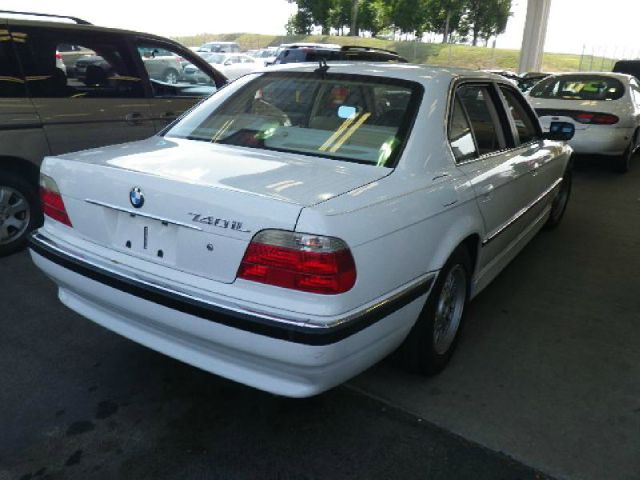 BMW 7 series 3 Quad Coupe 2D Sedan