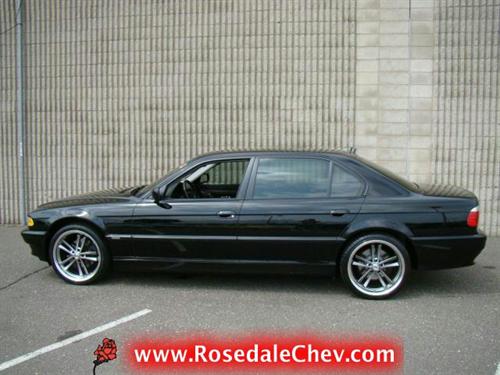 BMW 7 series 3.5tl W/tech Pkg Other