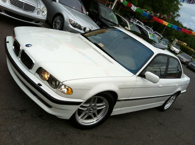 BMW 7 series 2001 photo 1