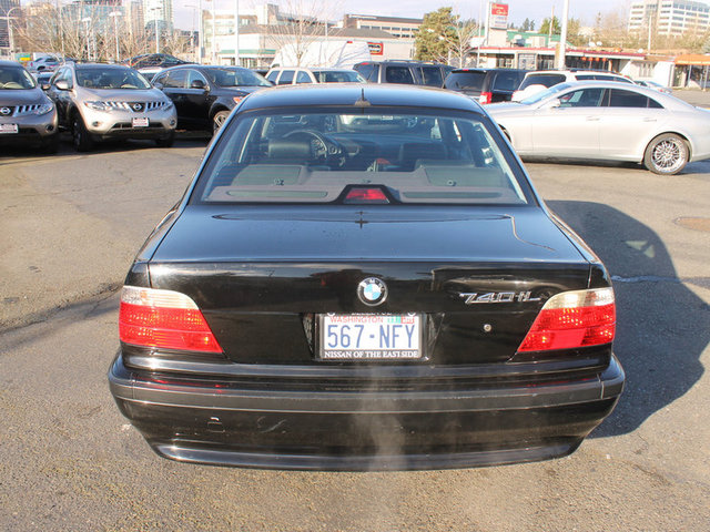 BMW 7 series 2001 photo 4