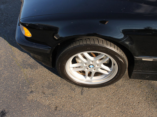 BMW 7 series 2001 photo 1