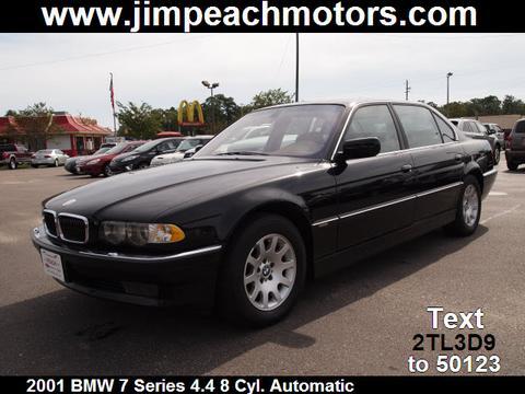BMW 7 series 3.5tl W/tech Pkg Other