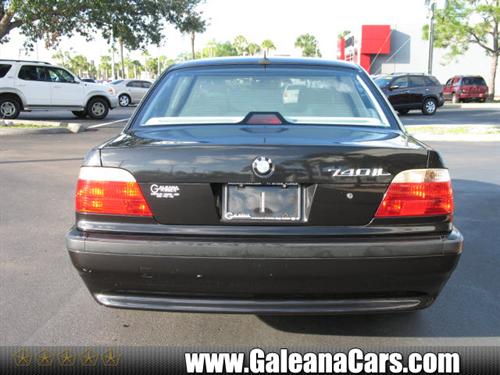 BMW 7 series 3.5tl W/tech Pkg Other