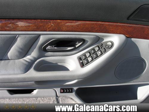 BMW 7 series 2001 photo 2