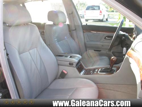 BMW 7 series 2001 photo 3