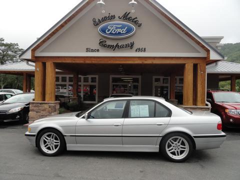 BMW 7 series 3.5tl W/tech Pkg Other