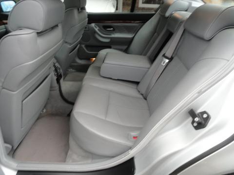 BMW 7 series 2001 photo 3