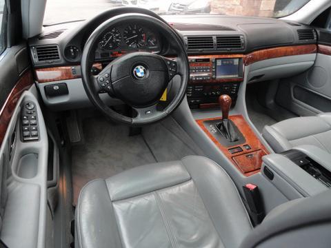 BMW 7 series 2001 photo 4