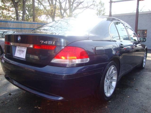 BMW 7 series 2002 photo 3