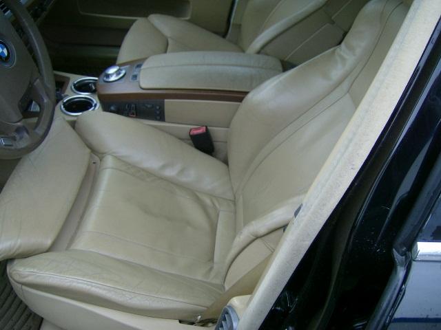 BMW 7 series 2002 photo 4