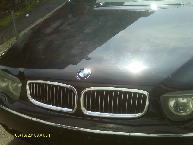 BMW 7 series 2002 photo 1