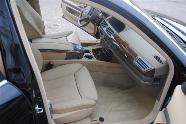 BMW 7 series 2002 photo 1