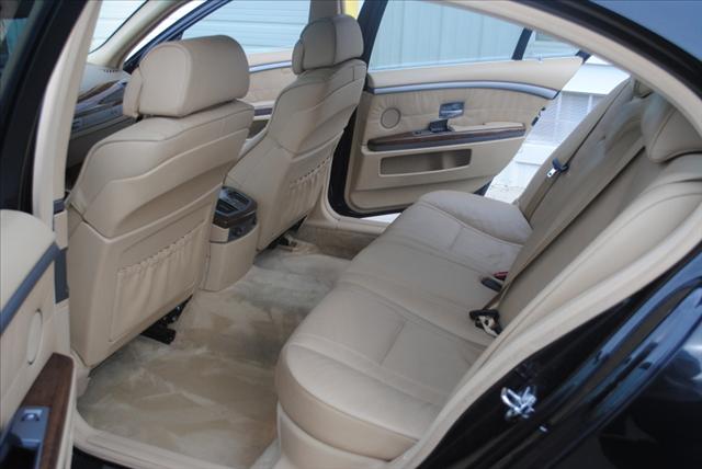 BMW 7 series 2002 photo 5