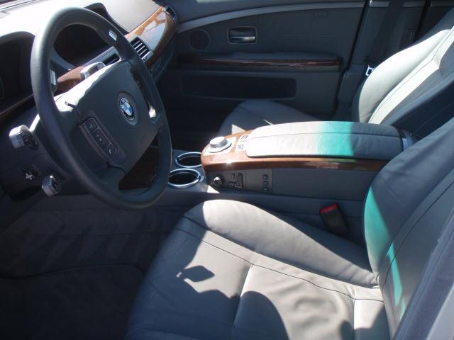 BMW 7 series 2002 photo 5