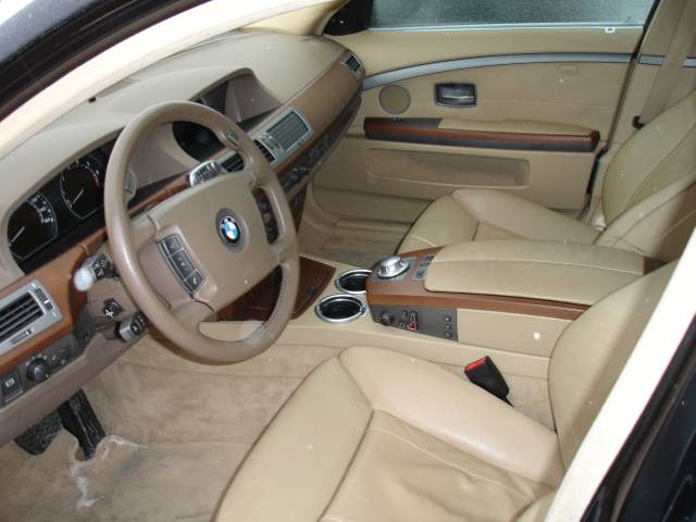 BMW 7 series 2002 photo 2