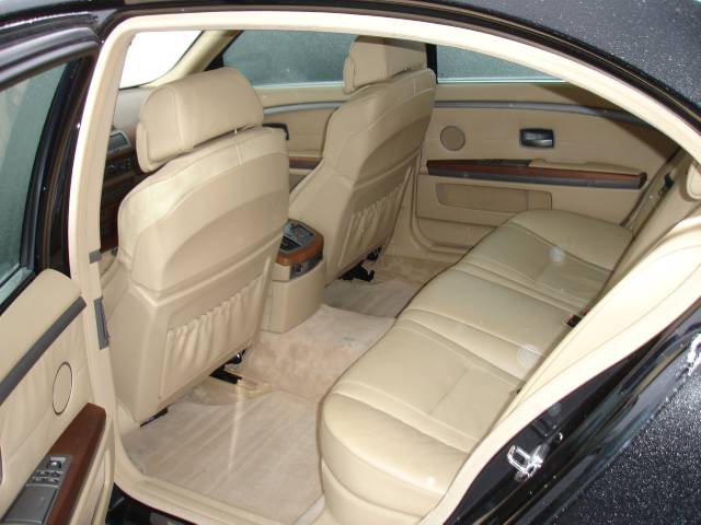 BMW 7 series 2002 photo 3