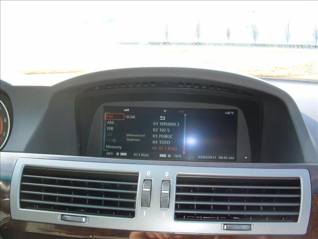 BMW 7 series 2002 photo 4