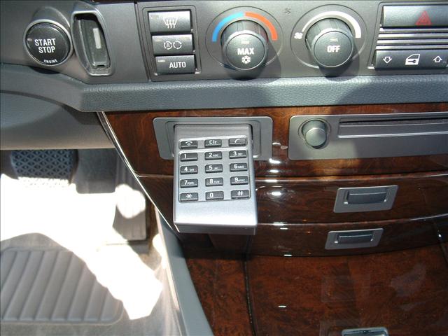 BMW 7 series 2002 photo 5
