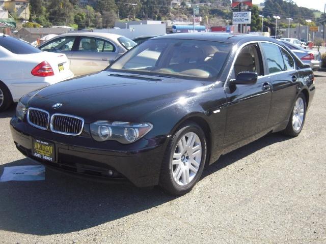 BMW 7 series XLT 4x4 W/leather Unspecified