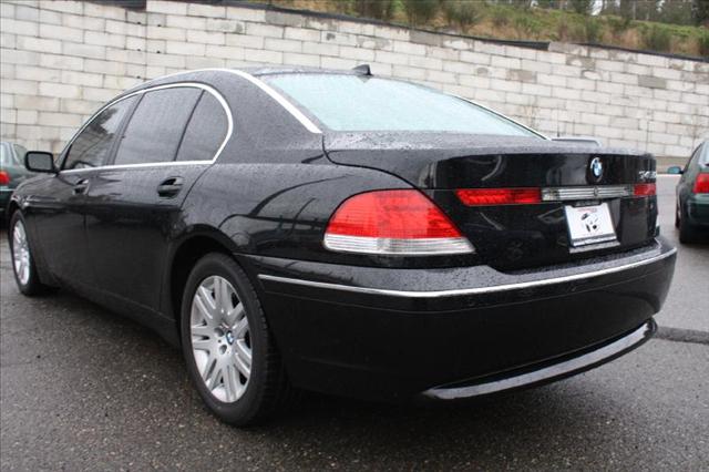 BMW 7 series 2002 photo 1