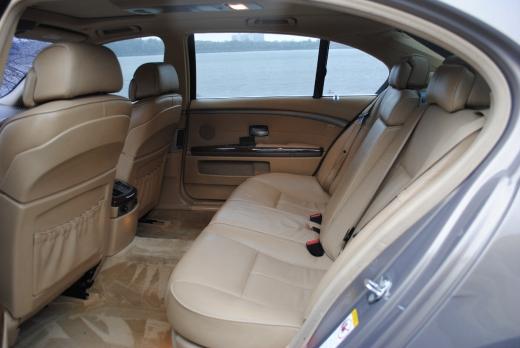 BMW 7 series 2002 photo 5