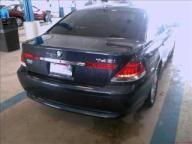 BMW 7 series 2002 photo 1