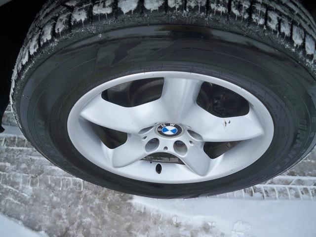 BMW 7 series 2002 photo 2