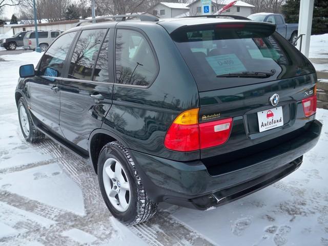 BMW 7 series 2002 photo 3