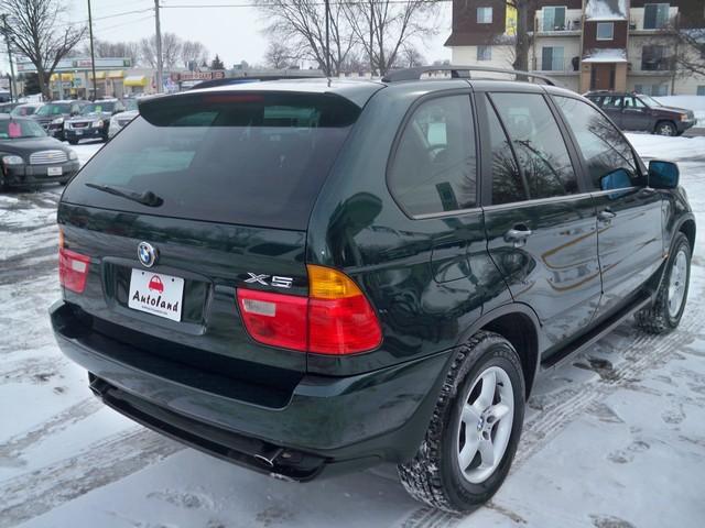 BMW 7 series 2002 photo 4