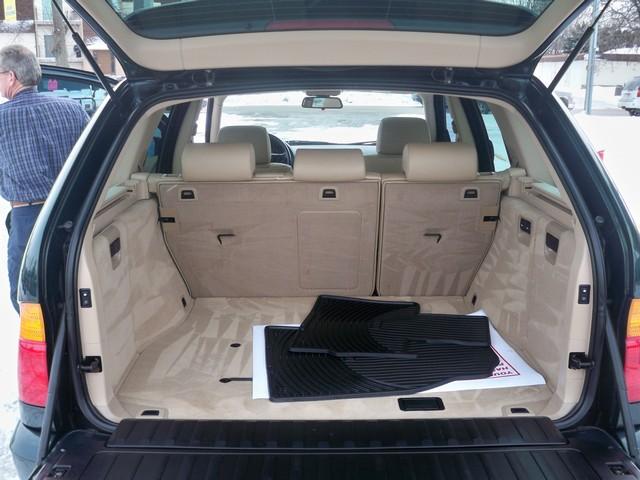 BMW 7 series 2002 photo 5