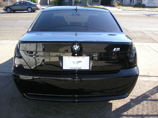 BMW 7 series 2002 photo 1