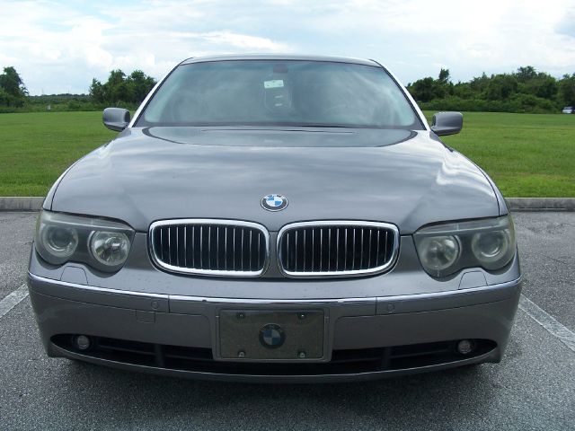 BMW 7 series 2002 photo 3