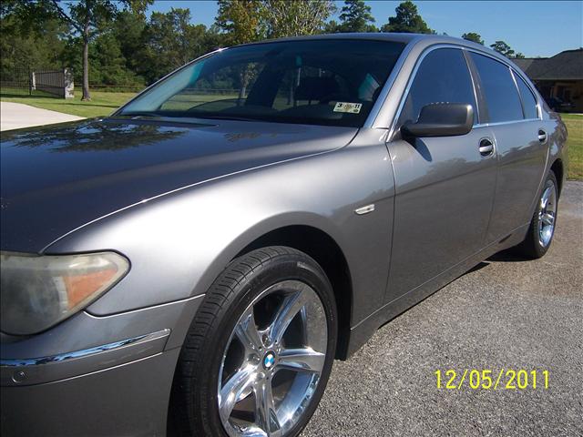 BMW 7 series 2002 photo 5