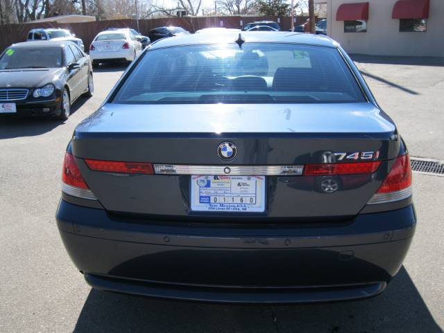 BMW 7 series 2002 photo 3