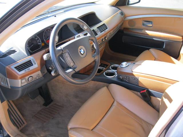 BMW 7 series 2002 photo 4