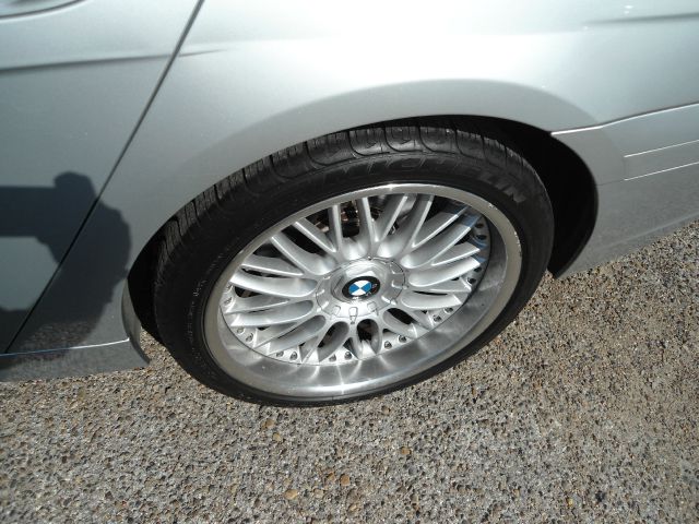 BMW 7 series 2002 photo 1