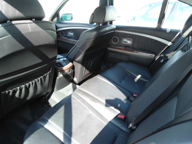 BMW 7 series 2002 photo 2