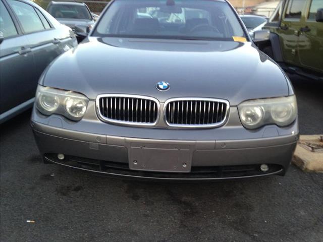 BMW 7 series 2002 photo 1