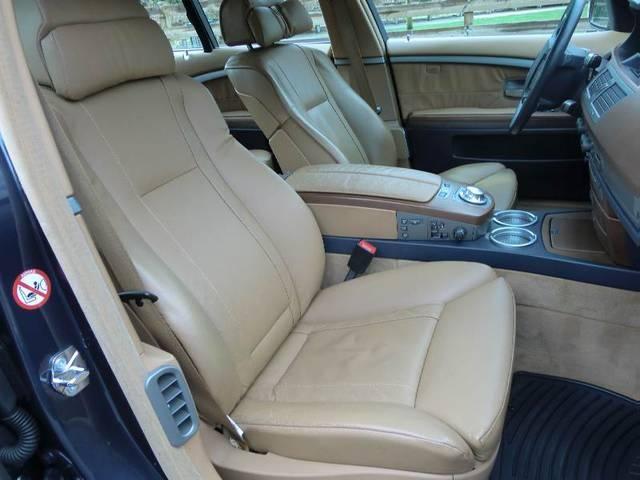BMW 7 series 2002 photo 3