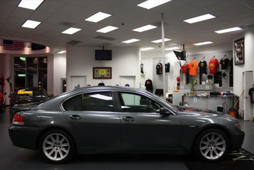 BMW 7 series 2002 photo 2