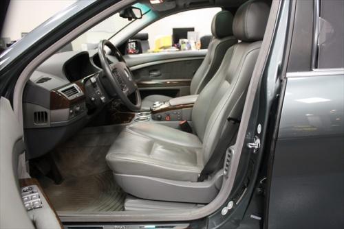 BMW 7 series 2002 photo 5