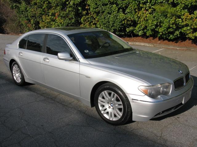BMW 7 series Givanchy Sedan