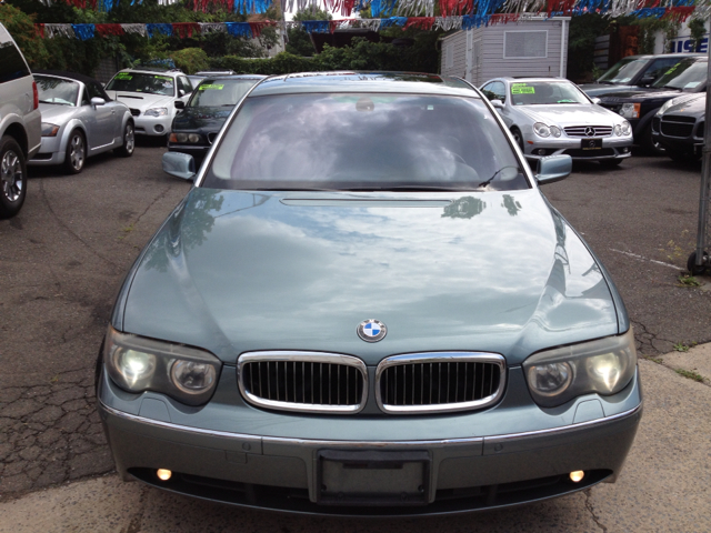BMW 7 series 2003 photo 4