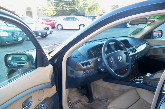 BMW 7 series Givanchy Sedan